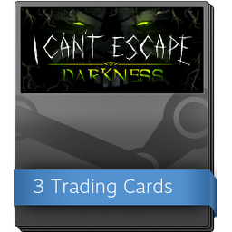 I Cant Escape: Darkness Booster Pack