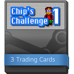 Chips Challenge 1 Booster Pack