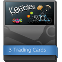 Keebles Booster Pack