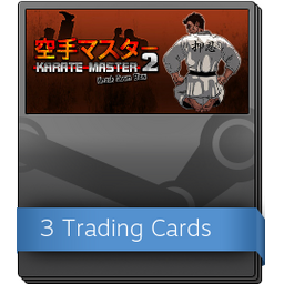 Karate Master 2 Knock Down Blow Booster Pack