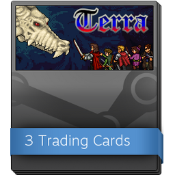 Terra Incognita ~ Chapter One: The Descendant Booster Pack