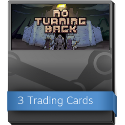 No Turning Back: The Pixel Art Action-Adventure Roguelike Booster Pack