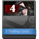 D4: Dark Dreams Dont Die Booster Pack