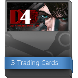 D4: Dark Dreams Dont Die Booster Pack