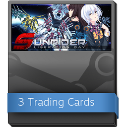 Sunrider: Liberation Day - Captains Edition Booster Pack