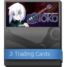 The Reject Demon: Toko Chapter 0 — Prelude Booster Pack