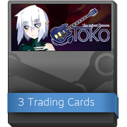 The Reject Demon: Toko Chapter 0 — Prelude Booster Pack