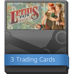 Lethis - Path of Progress Booster Pack
