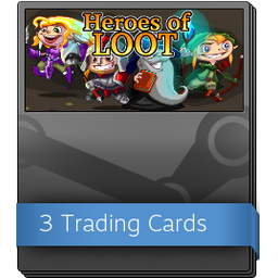 Heroes of Loot Booster Pack