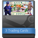 City of Fools Booster Pack