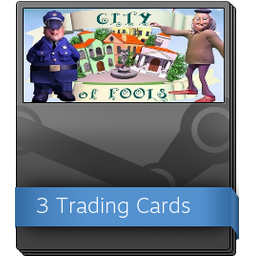 City of Fools Booster Pack