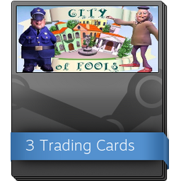 City of Fools Booster Pack