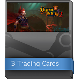 Vagrant Hearts 2 Booster Pack