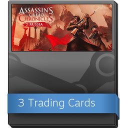 Assassin’s Creed® Chronicles: Russia Booster Pack