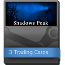 Shadows Peak Booster Pack