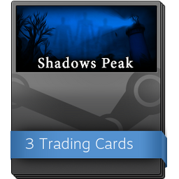 Shadows Peak Booster Pack