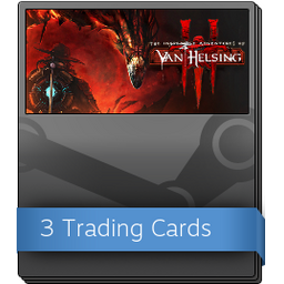 The Incredible Adventures of Van Helsing III Booster Pack