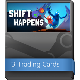 Shift Happens Booster Pack