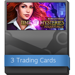 Time Mysteries: Inheritance - Remastered Booster Pack