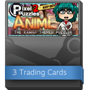 Pixel Puzzles 2: Anime Booster Pack