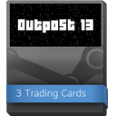 Outpost 13 Booster Pack