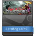 Age of Fear: The Undead King Booster Pack