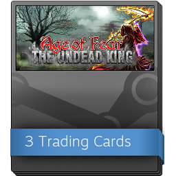 Age of Fear: The Undead King Booster Pack