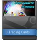 Intergalactic Bubbles Booster Pack