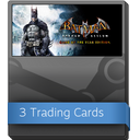 Batman: Arkham Asylum GOTY Edition Booster Pack