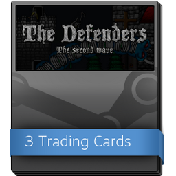 The Defenders: The Second Wave Booster Pack