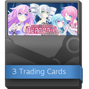 Hyperdimension Neptunia Re;Birth2 Sisters Generation Booster Pack