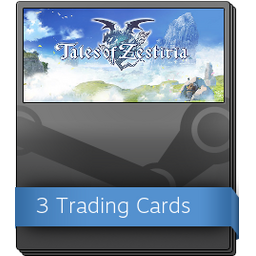 Tales of Zestiria Booster Pack