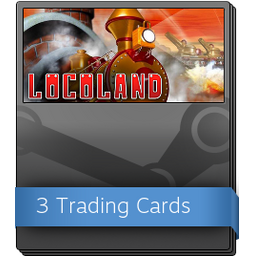 Locoland Booster Pack