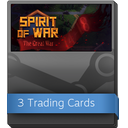 Spirit Of War Booster Pack