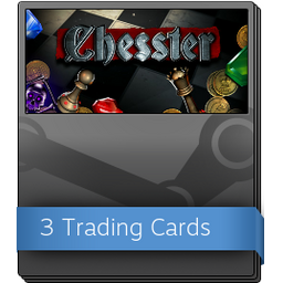 Chesster Booster Pack