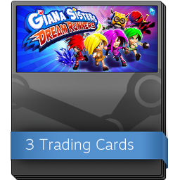 Giana Sisters: Dream Runners Booster Pack