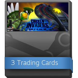 Chicken Invaders 5 Booster Pack