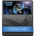 Starlight Tactics Booster Pack