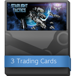 Starlight Tactics Booster Pack