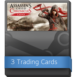 Assassin’s Creed® Chronicles: China Booster Pack