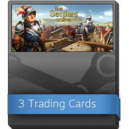 The Settlers Online Booster Pack