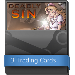 Deadly Sin Booster Pack