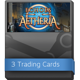 Echoes Of Aetheria Booster Pack