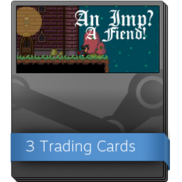 An Imp? A Fiend! Booster Pack