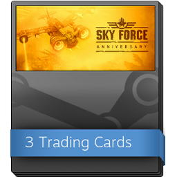 Sky Force Anniversary Booster Pack