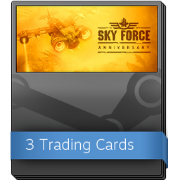 Sky Force Anniversary Booster Pack