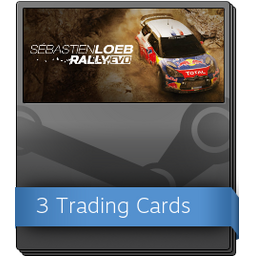 Sebastien Loeb Rally EVO Booster Pack