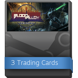 Blood Alloy: Reborn Booster Pack