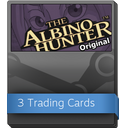 The Albino Hunter Booster Pack