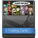 Last Word Booster Pack